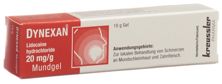 Dynexan Mundgel Tb 10 g, Hauptbild
