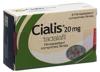 Cialis Filmtabl 20 mg 8 Stk, Hauptbild
