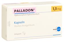 Palladon Kaps 1.3 mg 30 Stk, Hauptbild