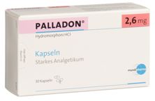 Palladon caps 2.6 mg 30 pce, image principale