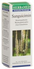 Sanguicimin hom Wechseljahrtropfen Fl 50 ml, Hauptbild