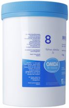 Omida Schüssler Nr8 Natr chlor Tabl D 6 Ds 1000 g, Hauptbild