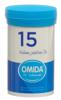Omida Schüssler Nr15 Kal jod Tabl D 6 Ds 100 g, Hauptbild