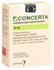 Concerta Ret Tabl 54 mg Fl 60 Stk, Hauptbild