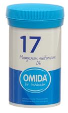 Omida Schüssler no17 mang sulf cpr 6 D bte 100 g, image principale