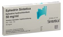 Ephedrin Sintetica