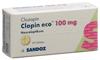 Clopin eco cpr 100 mg 50 pce, image principale