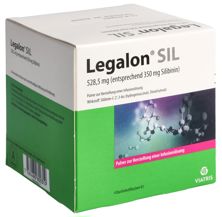 Legalon SIL subst sèche flac 4 pce, image principale