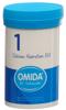 Omida Schüssler no1 cal fluor cpr 12 D bte 100 g, image principale