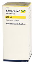 Sevorane sol inhal avec quick fil fl 250 ml, image principale