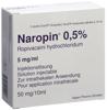 Naropin Inj Lös 50 mg/10ml Duofit Amp 5 Stk, Hauptbild