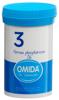 Omida Schüssler Nr3 Ferr phos Tabl D 6 Ds 100 g, Hauptbild