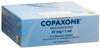 Copaxone Inj Lös 20 mg/ml Fertspr 28 x 1 ml, Hauptbild