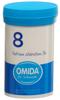 Omida Schüssler no8 natr chlor cpr 6 D bte 100 g, image principale