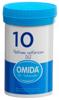 Omida Schüssler no10 natr sulf cpr 12 D bte 100 g, image principale