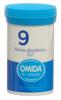 Omida Schüssler no9 natr phos cpr 12 D bte 100 g, image principale
