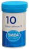 Omida Schüssler no10 natr sulf cpr 6 D bte 100 g, image principale