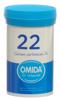 Omida Schüssler no22 calc carb cpr 6 D bte 100 g, image principale