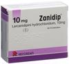 Zanidip Filmtabl 10 mg 98 Stk, Hauptbild
