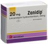 Zanidip cpr pell 20 mg 98 pce, image principale