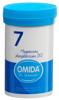 Omida Schüssler no7 magn phos cpr 12 D bte 100 g, image principale