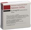 Naloxon OrPha Inj Lös 0.4 mg/ml 10 Amp 1 ml, Hauptbild