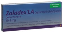 Zoladex LA SafeSystem 10.8 mg Fertspr, Hauptbild