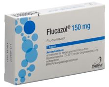Flucazol caps 150 mg, image principale