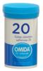 Omida Schüssler Nr20 Kal alum sul Tabl D 6 100 g, Hauptbild