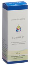 Rubimed Adrenalin comp Tropfen (#) Fl 50 ml, Hauptbild