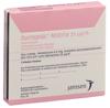 Durogesic patch mat 25 mcg/h sach 5 pce, image principale