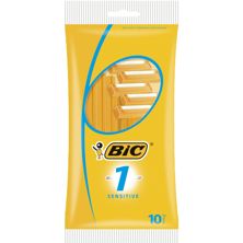 BiC 1 Sensitive rasoir monolame 10 pce, image principale