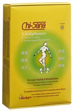 Chi-Sana Vitalpflaster 30 Stk, Hauptbild