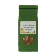 Herboristeria Birnbrotgewürz 70 g, Hauptbild