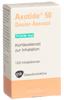 Axotide aéros doseur 50 mcg sans-CFC 120 dos, image principale