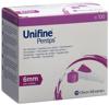 Unifine Pentips aiguilles 31G 0.25x6mm 100 pce, image principale