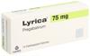 Lyrica caps 75 mg 14 pce, image principale