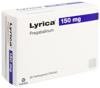 Lyrica caps 150 mg 56 pce, image principale