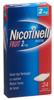 Nicotinell Gum 2 mg fruit 24 Stk, Hauptbild
