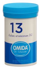 Omida Schüssler no13 kal arsen cpr 12 D bte 100 g, image principale