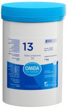 Omida Schüssler no13 kal arsen cpr 12 D bte 1000 g, image principale