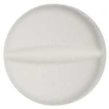 Amlodipin Mepha Tabl 10 mg 100 Stk, Hauptbild