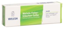 Weleda Fieberbläschen-Salbe Tb 6.5 ml, Hauptbild