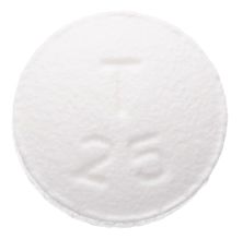 Tarceva Filmtabl 25 mg 30 Stk, Hauptbild