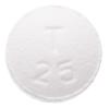 Tarceva Filmtabl 25 mg 30 Stk, Hauptbild
