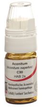 Omida Aconitum Glob C 30 m Dosierhilfe 4 g, Hauptbild