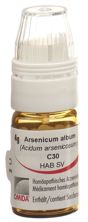 Omida arsenicum album glob 30 C avec doseur 4 g, image principale
