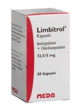 Limbitrol Kaps Ds 30 Stk, Hauptbild