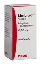 Limbitrol Kaps Ds 100 Stk, Hauptbild