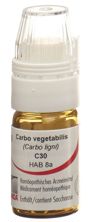 Omida Carbo vegetab Glob C 30 m Dosierhilfe 4 g, Hauptbild
